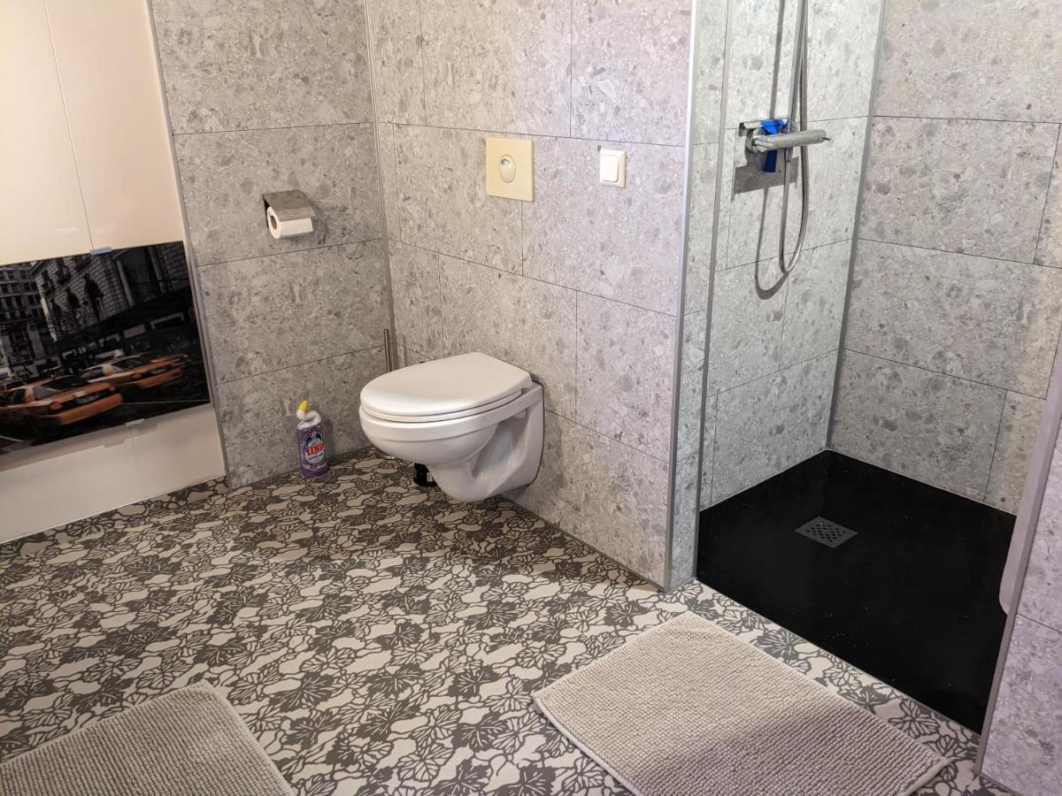 Chalet "Het Biggetje" Hottub - Sauna Volkel 外观 照片